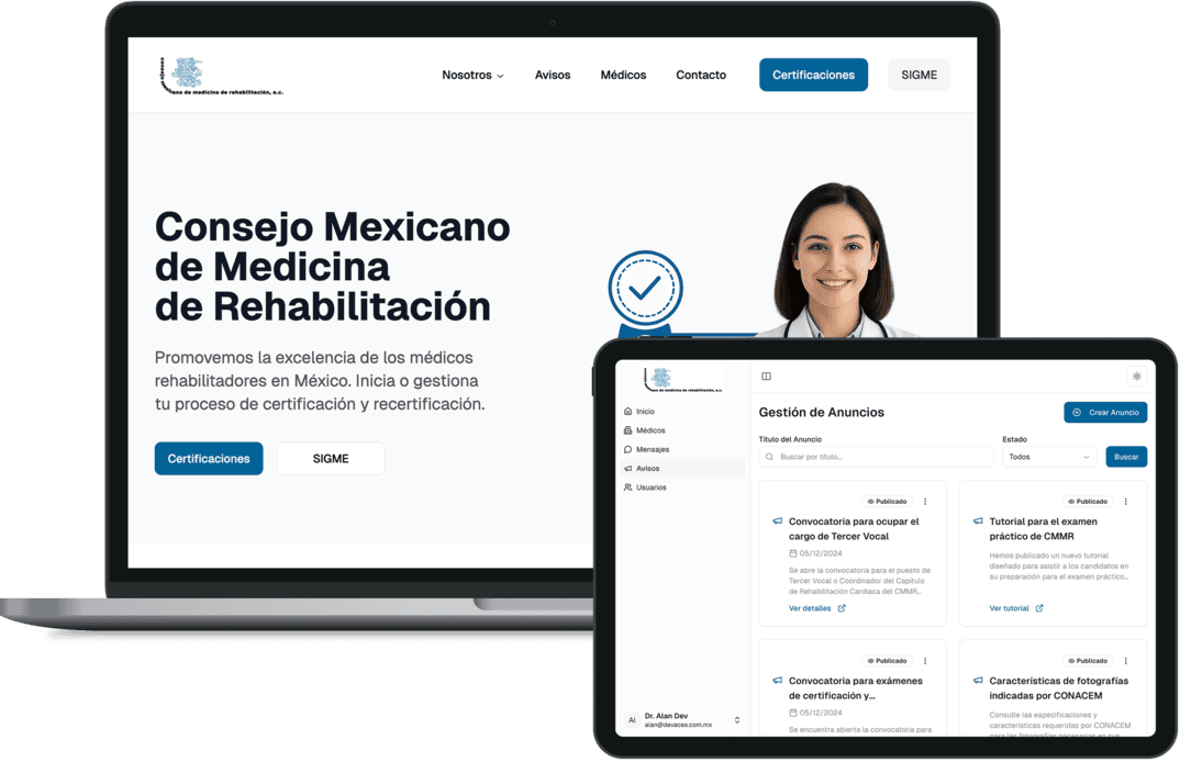 Consejo Mexicano de Medicina de Rehabilitación