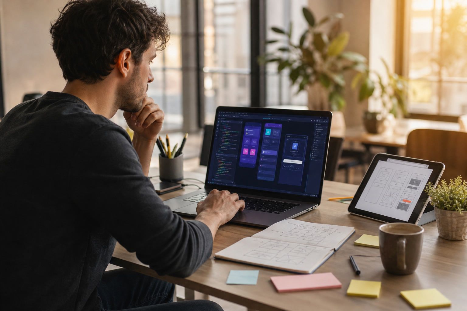 Vibe coding para startups: cuándo un MVP hecho con IA necesita revisión técnica