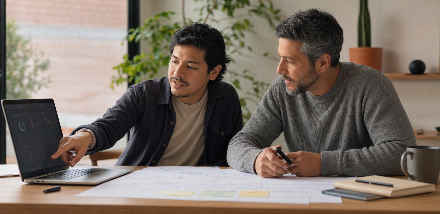 CTO fraccional para startups: cuándo necesitas uno y qué debería resolver