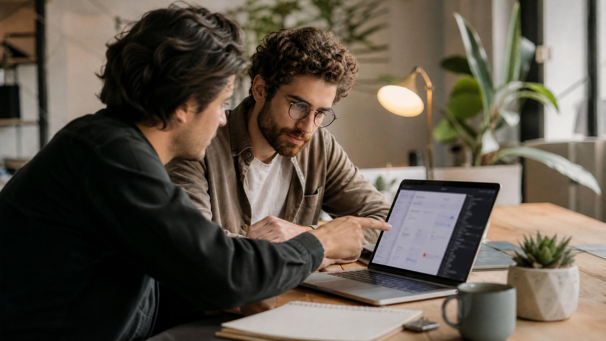 MVP con inteligencia artificial: cuándo sí vale la pena y cuándo solo estorba