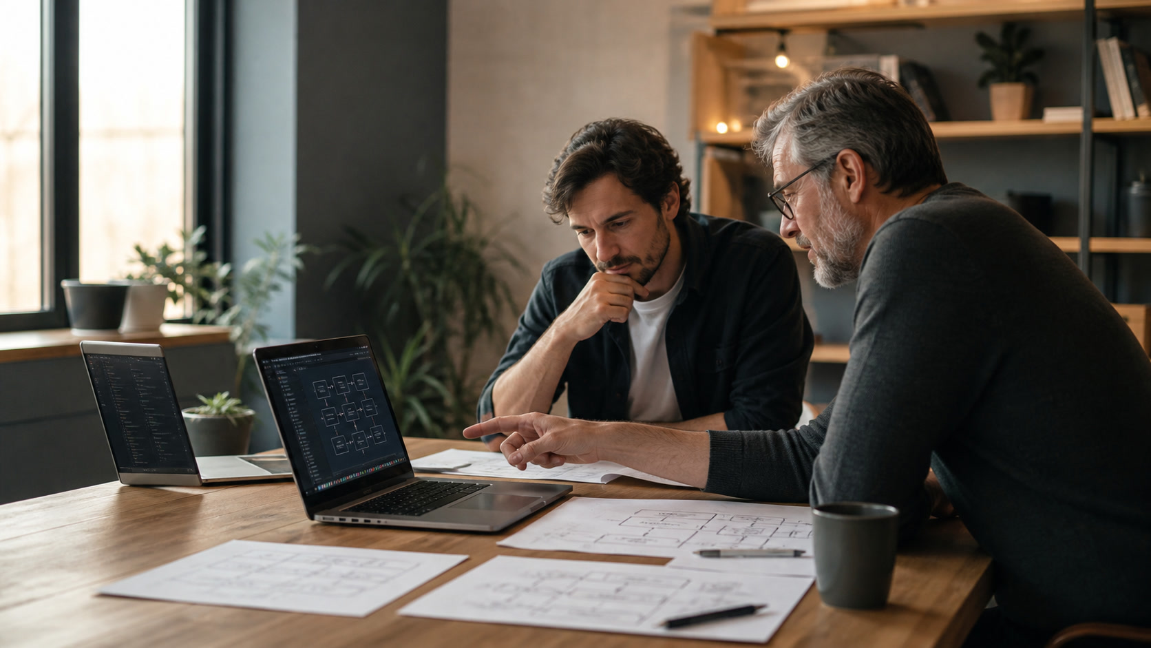 Auditoría técnica de software heredado: reparar, reescribir o reemplazar