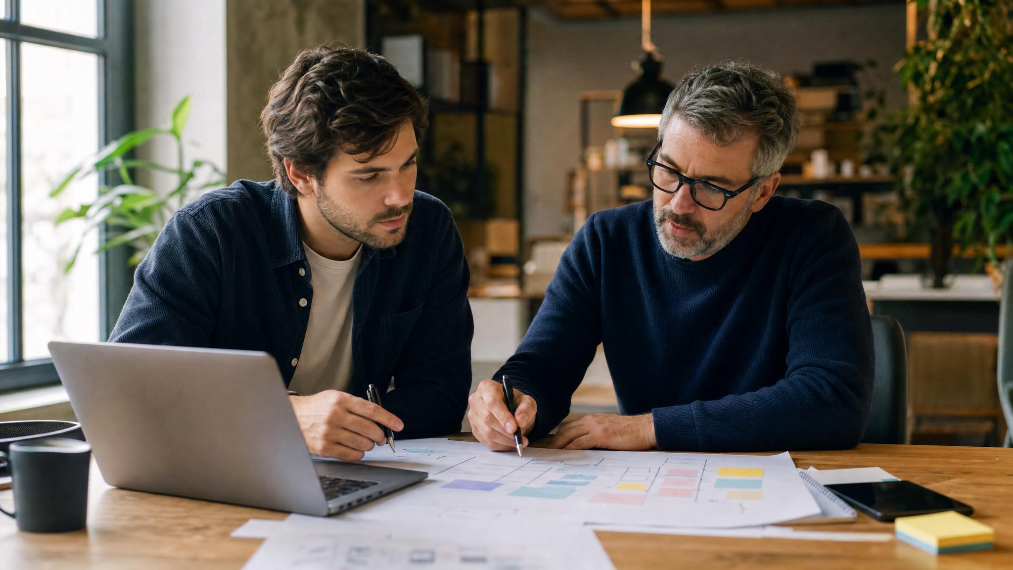 Cómo presupuestar un MVP sin comprar deuda técnica desde el día uno