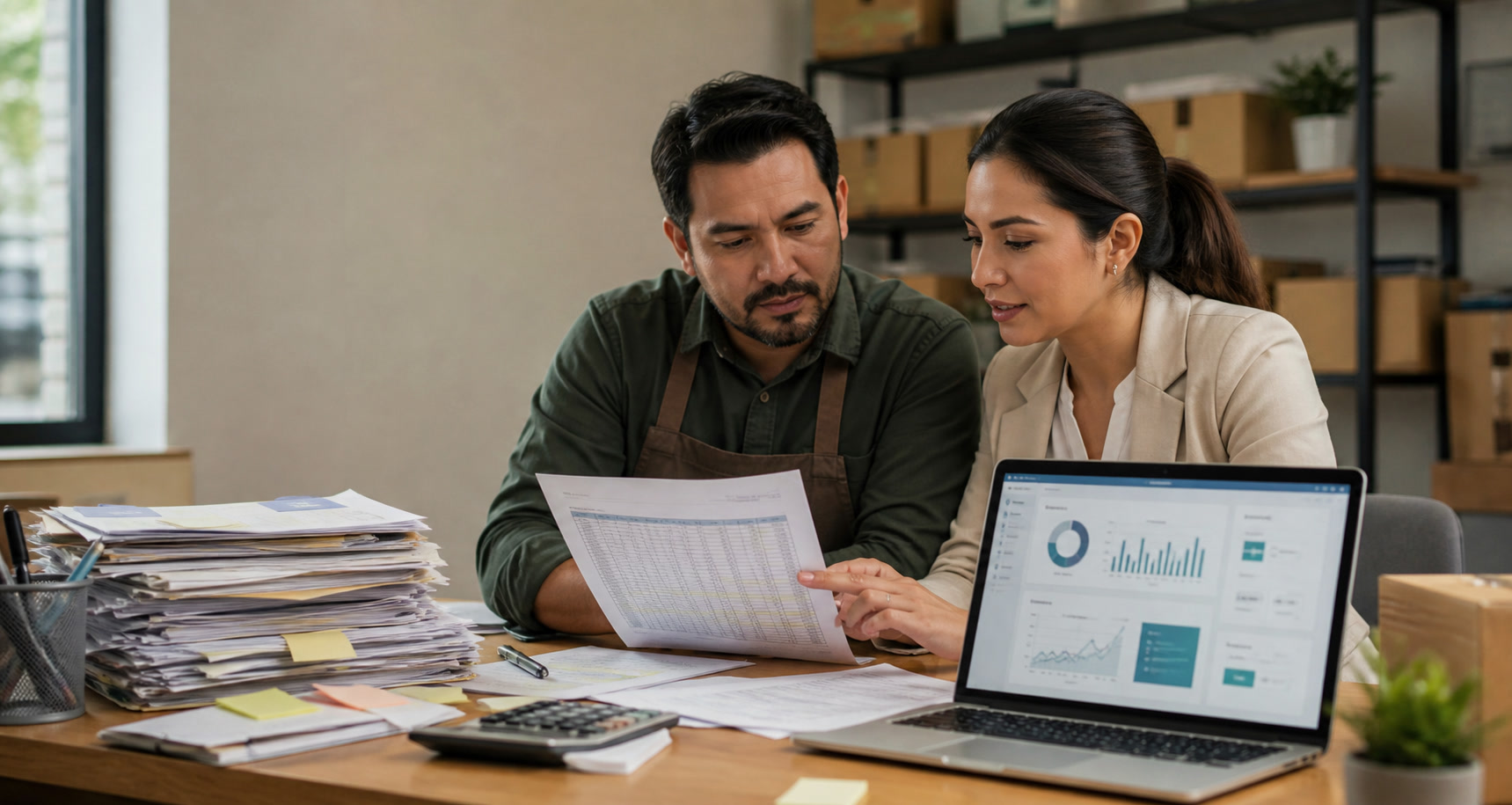 Cuándo pasar de Excel a software a la medida